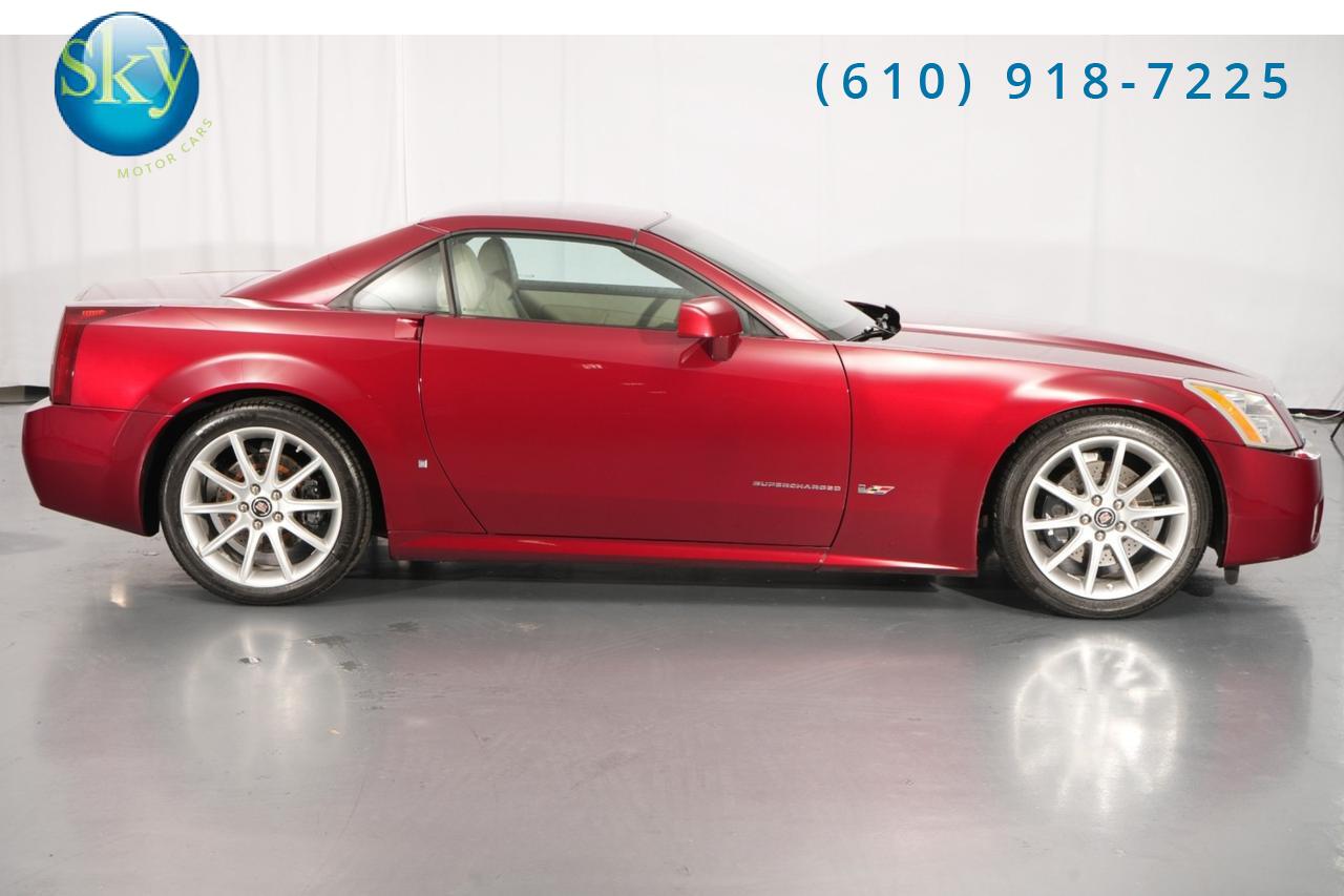 2006 Cadillac XLR-V Convertible West Chester PA
