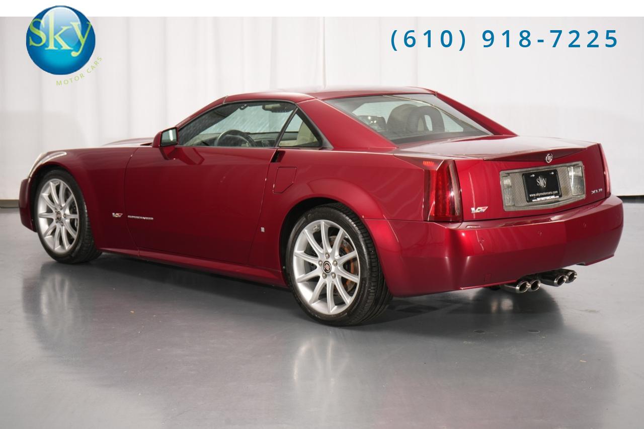 2006 Cadillac XLR-V Convertible West Chester PA