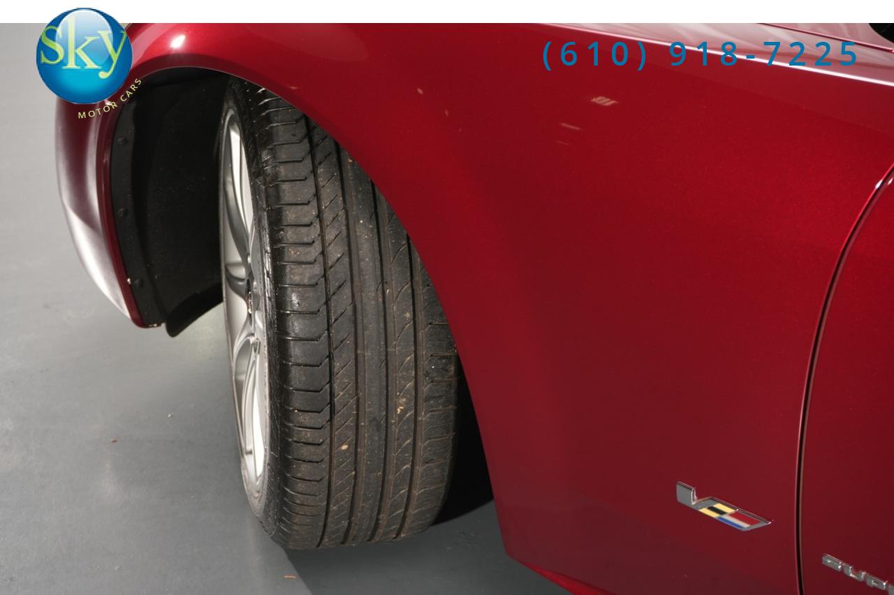 2006 Cadillac XLR-V Convertible West Chester PA