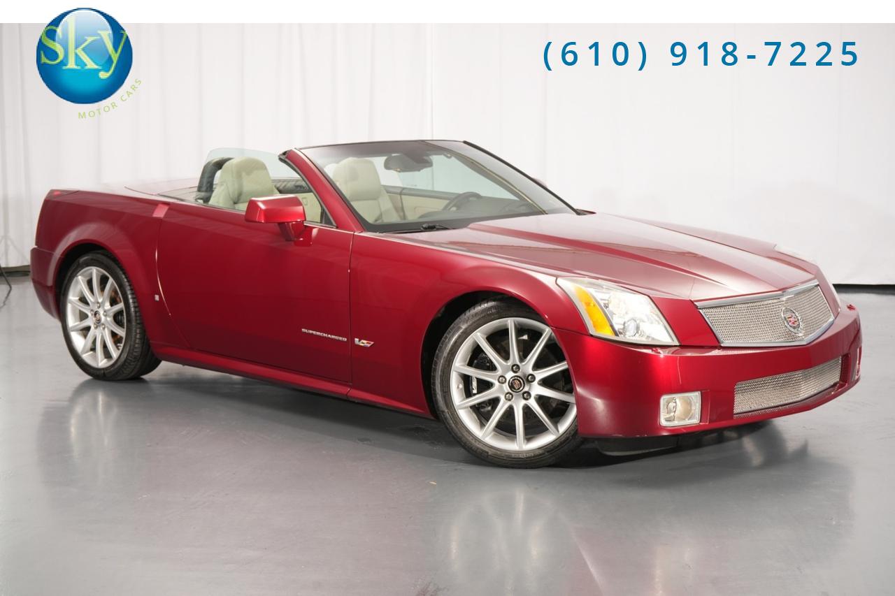 2006 Cadillac XLR-V Convertible West Chester PA