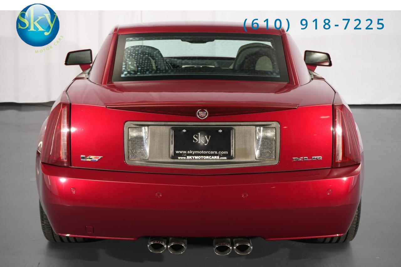 2006 Cadillac XLR-V Convertible West Chester PA