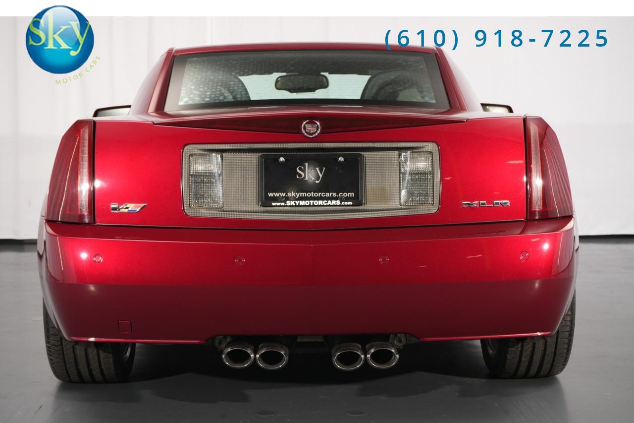 2006 Cadillac XLR-V Convertible West Chester PA
