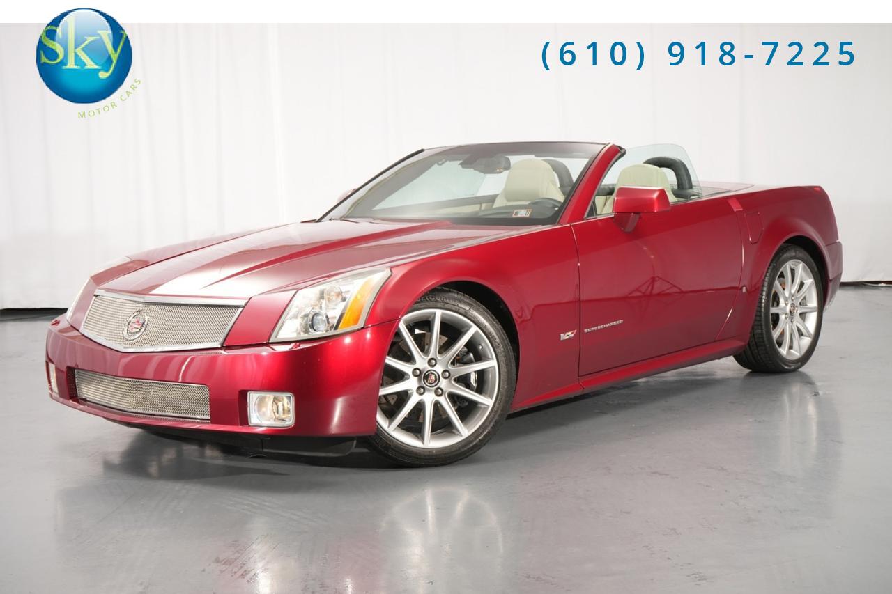 2006 Cadillac XLR-V Convertible West Chester PA