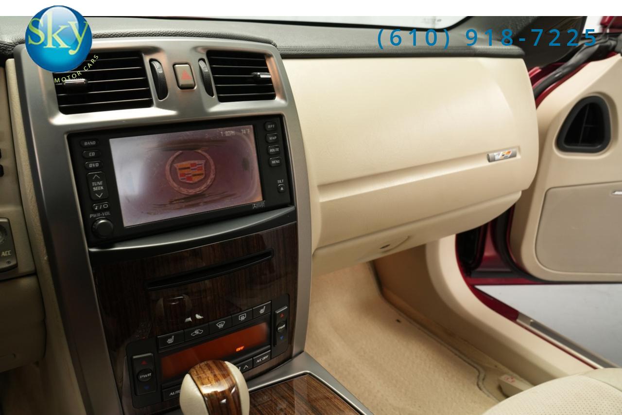 2006 Cadillac XLR-V Convertible West Chester PA