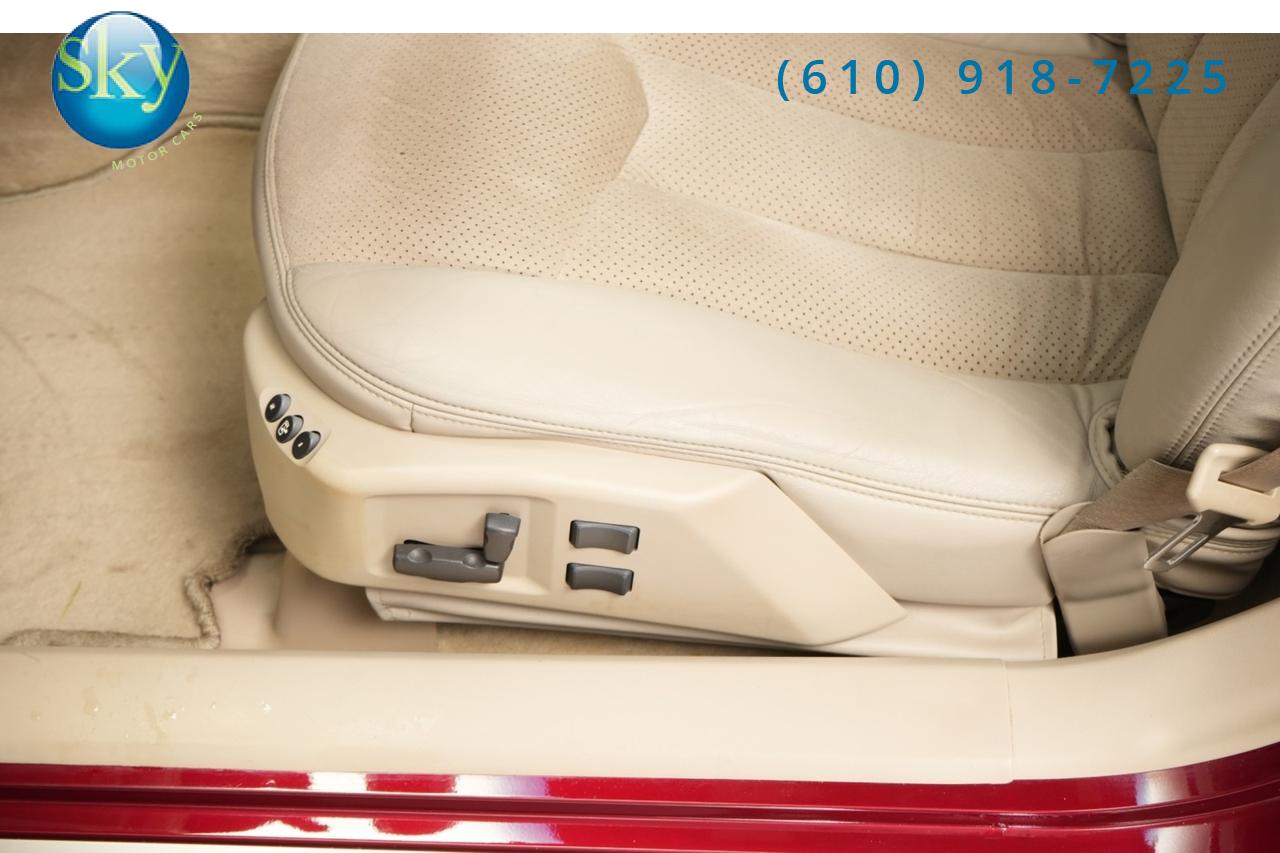 2006 Cadillac XLR-V Convertible West Chester PA