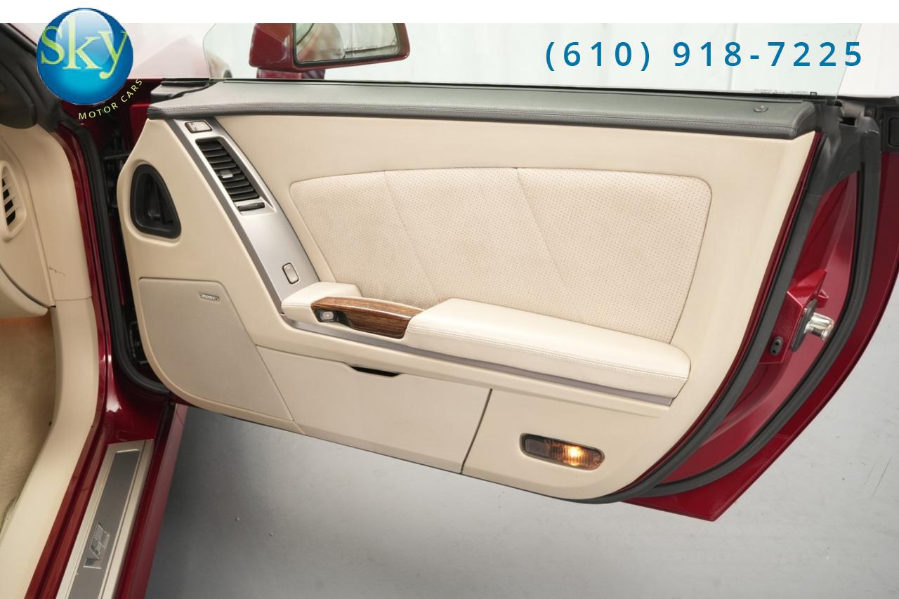 2006 Cadillac XLR-V Convertible West Chester PA