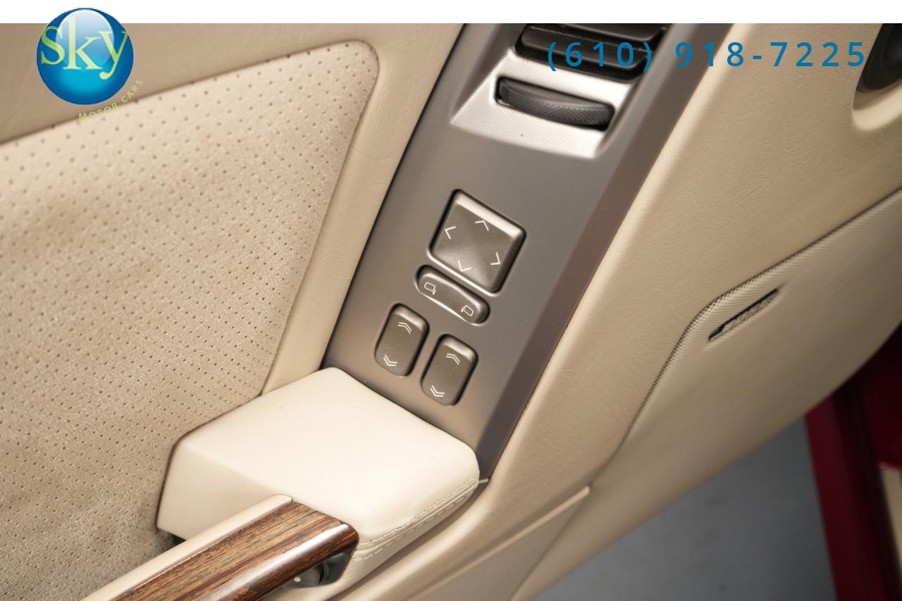 2006 Cadillac XLR-V Convertible West Chester PA