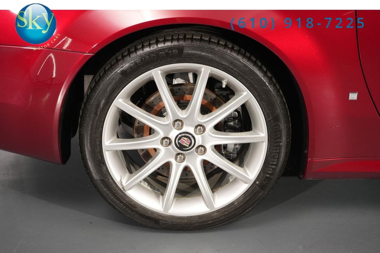 2006 Cadillac XLR-V Convertible West Chester PA