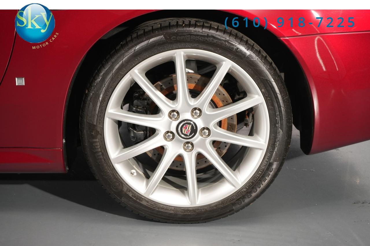 2006 Cadillac XLR-V Convertible West Chester PA