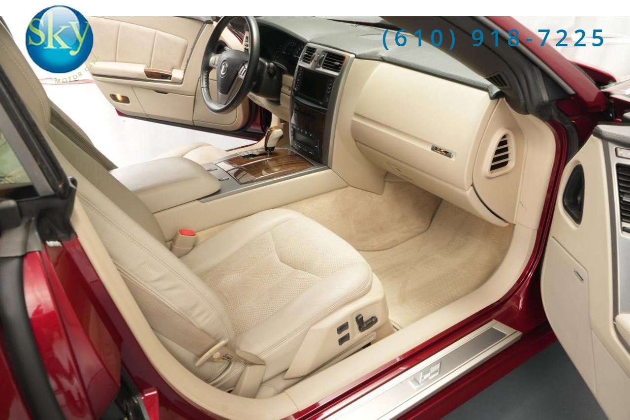 2006 Cadillac XLR-V Convertible West Chester PA