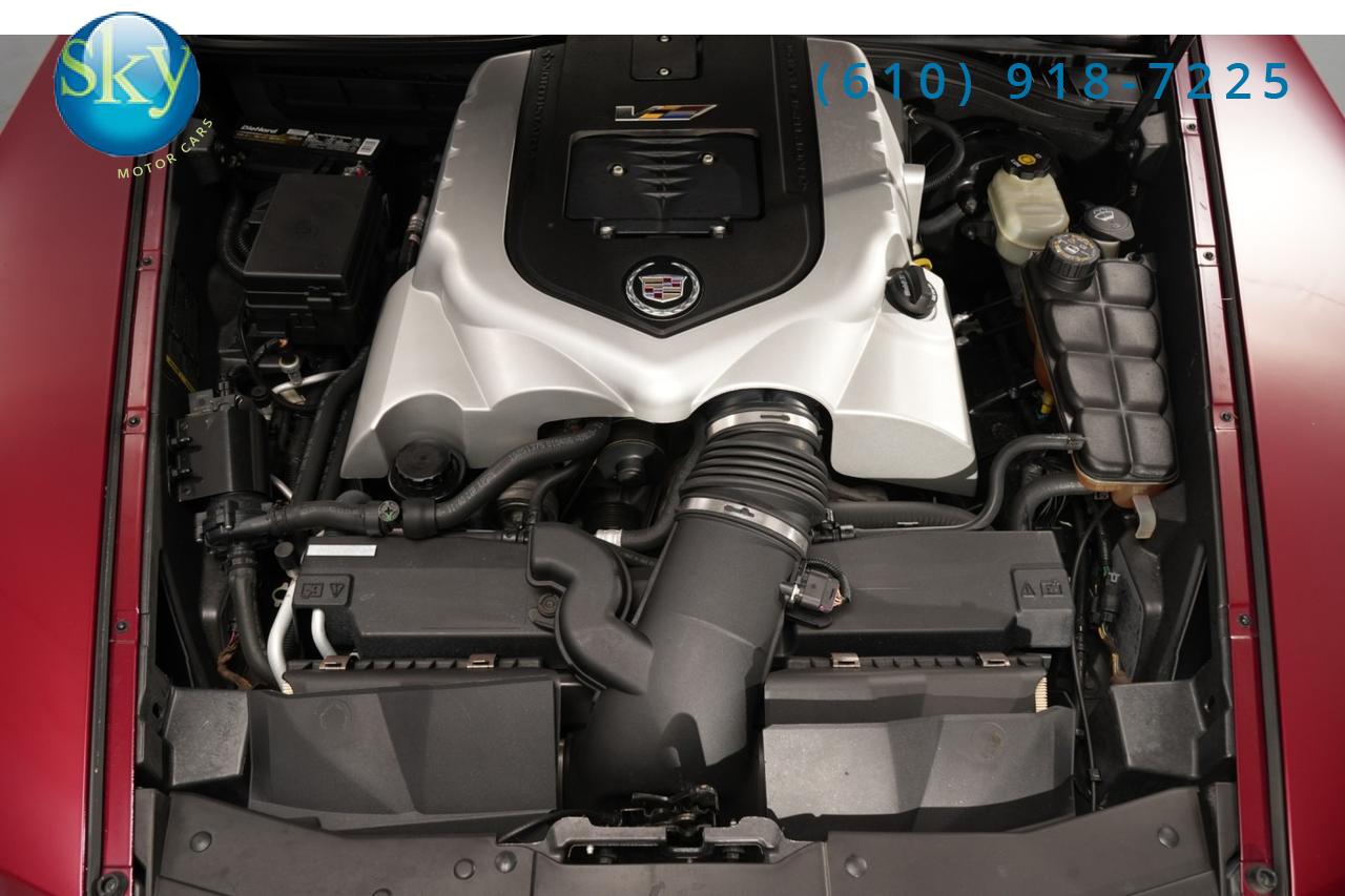 2006 Cadillac XLR-V Convertible West Chester PA