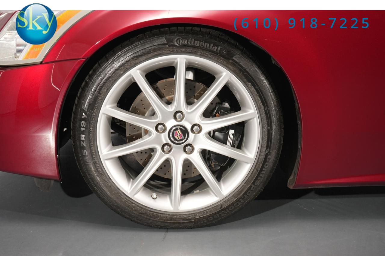 2006 Cadillac XLR-V Convertible West Chester PA
