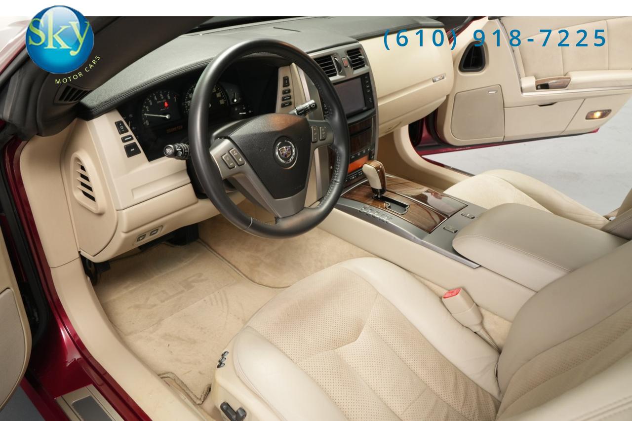 2006 Cadillac XLR-V Convertible West Chester PA