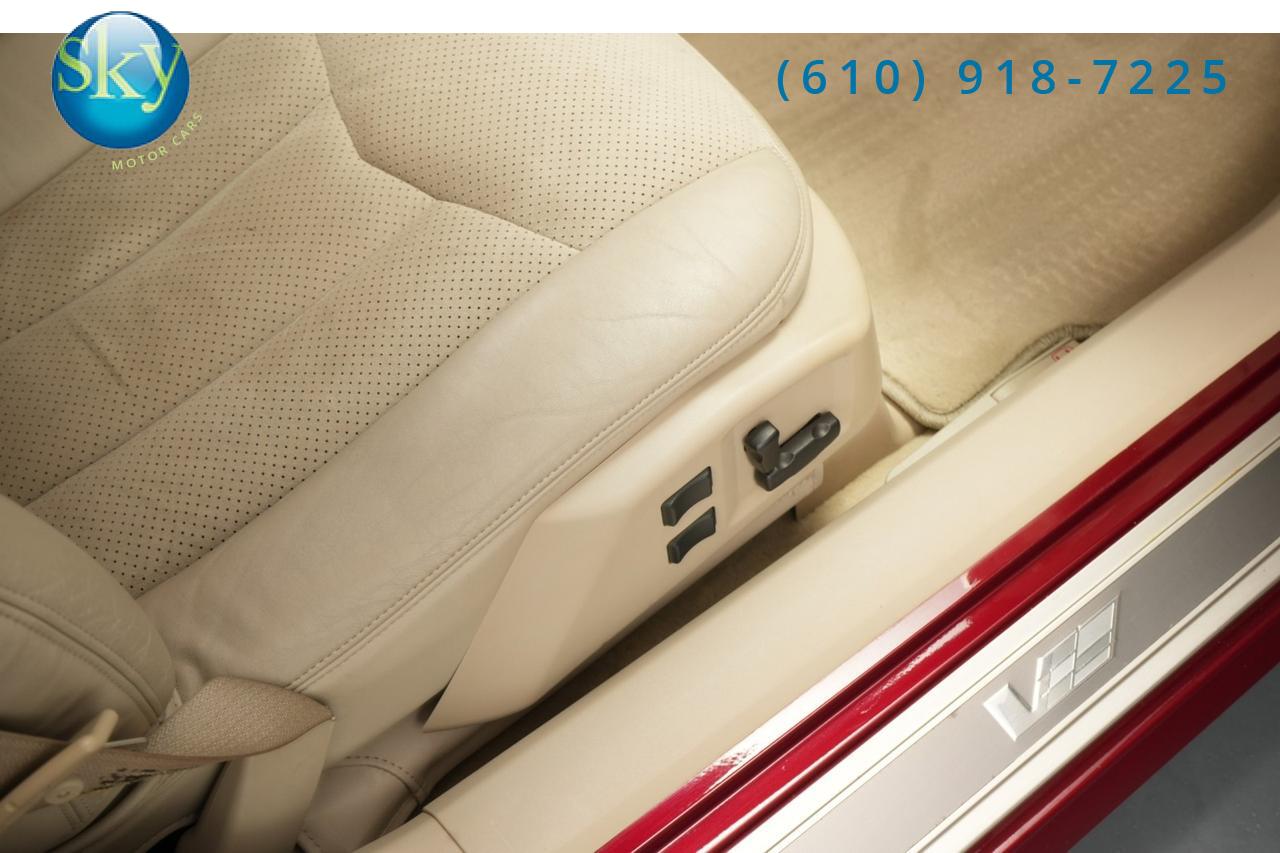 2006 Cadillac XLR-V Convertible West Chester PA