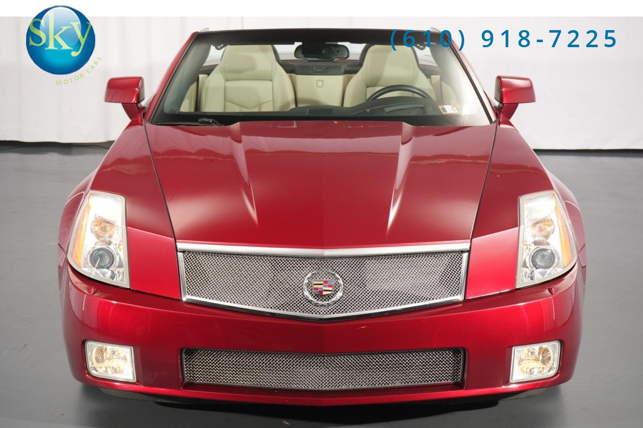 2006 Cadillac XLR-V Convertible West Chester PA