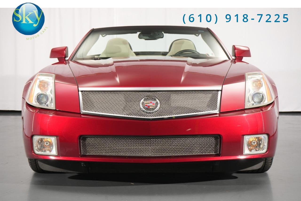 2006 Cadillac XLR-V Convertible West Chester PA