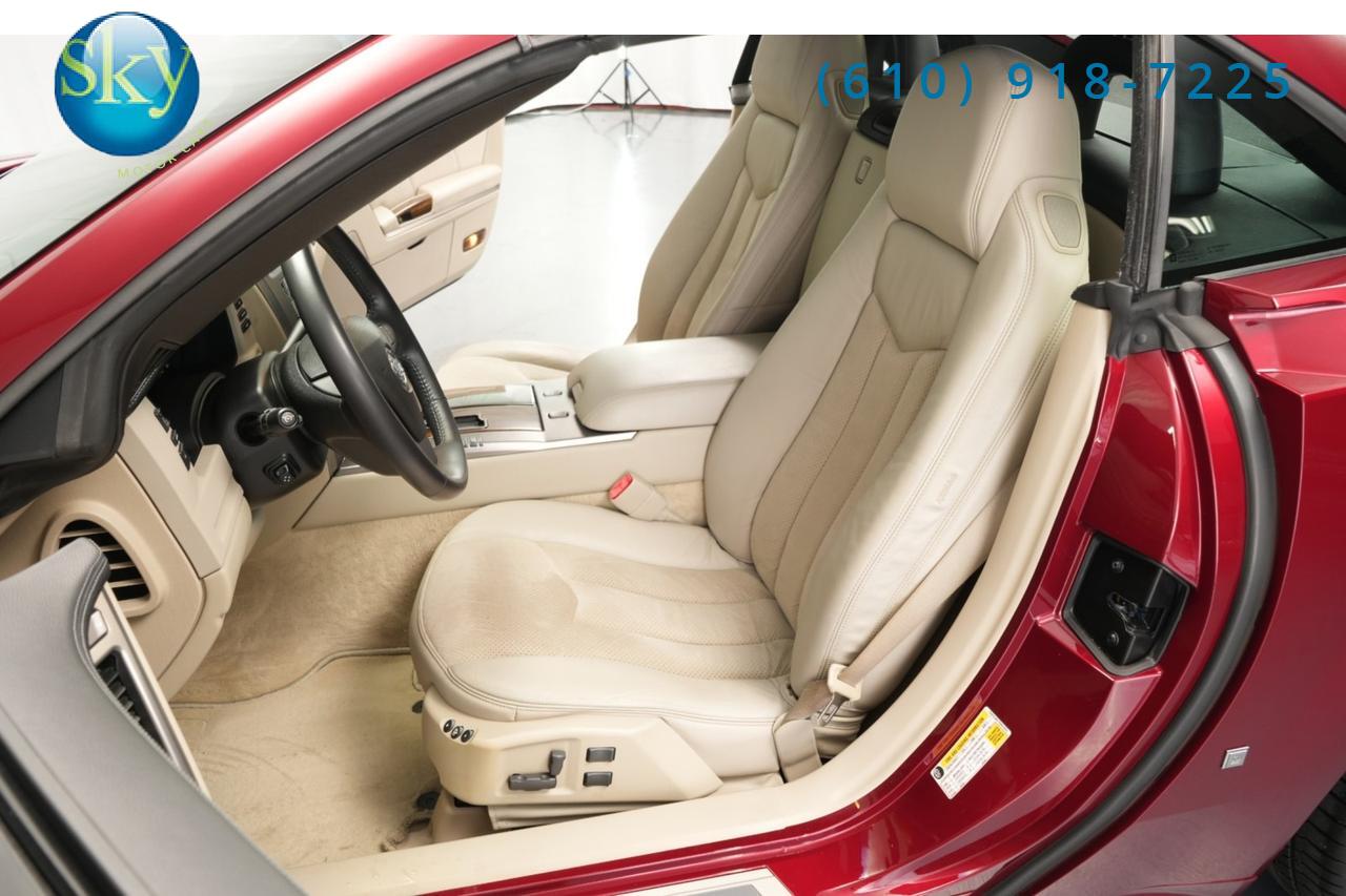 2006 Cadillac XLR-V Convertible West Chester PA