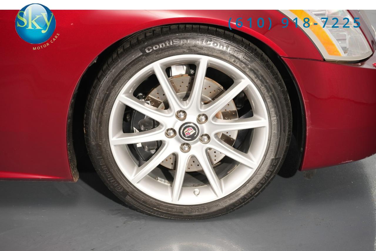 2006 Cadillac XLR-V Convertible West Chester PA
