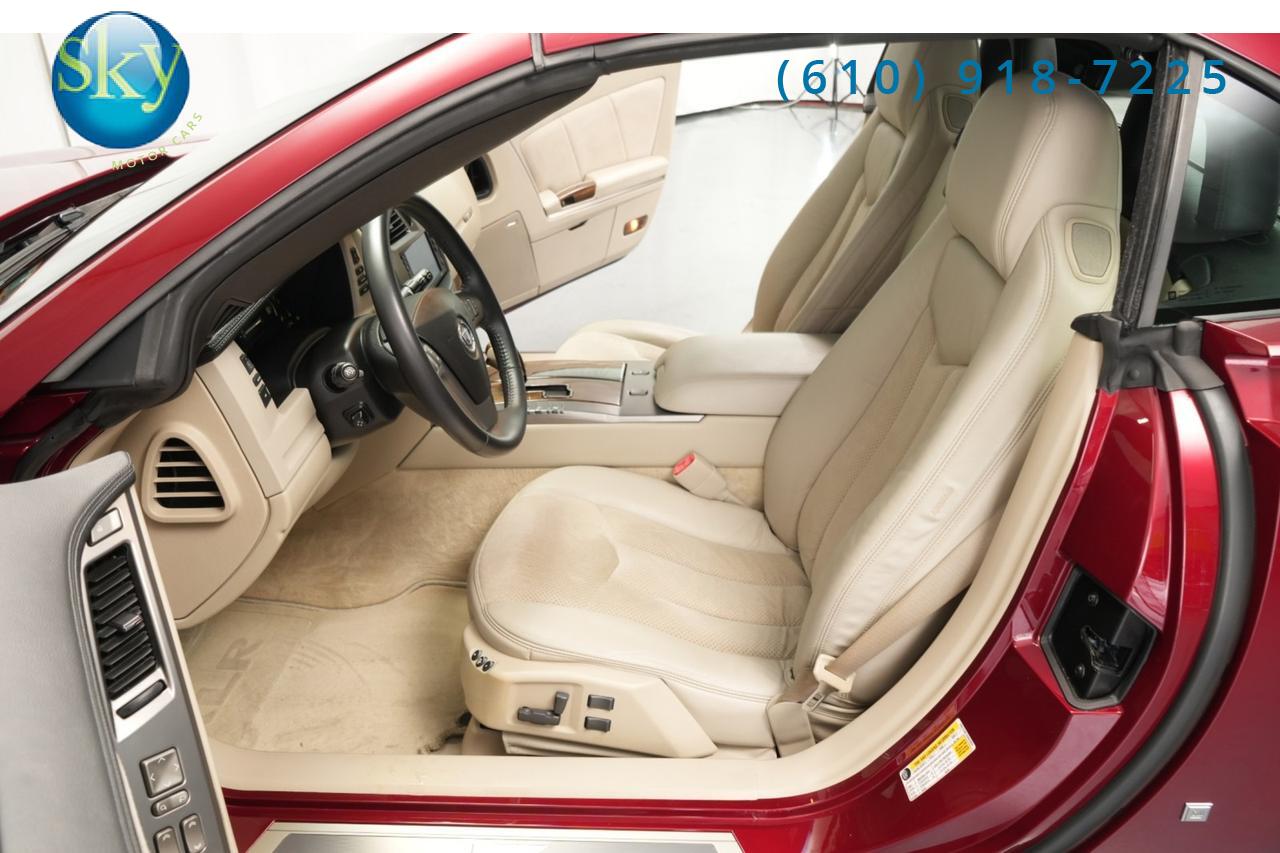 2006 Cadillac XLR-V Convertible West Chester PA