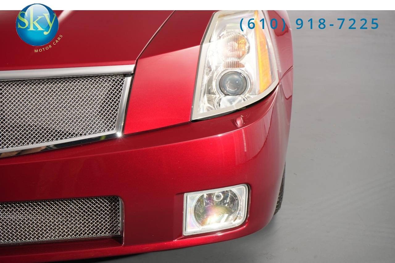 2006 Cadillac XLR-V Convertible West Chester PA