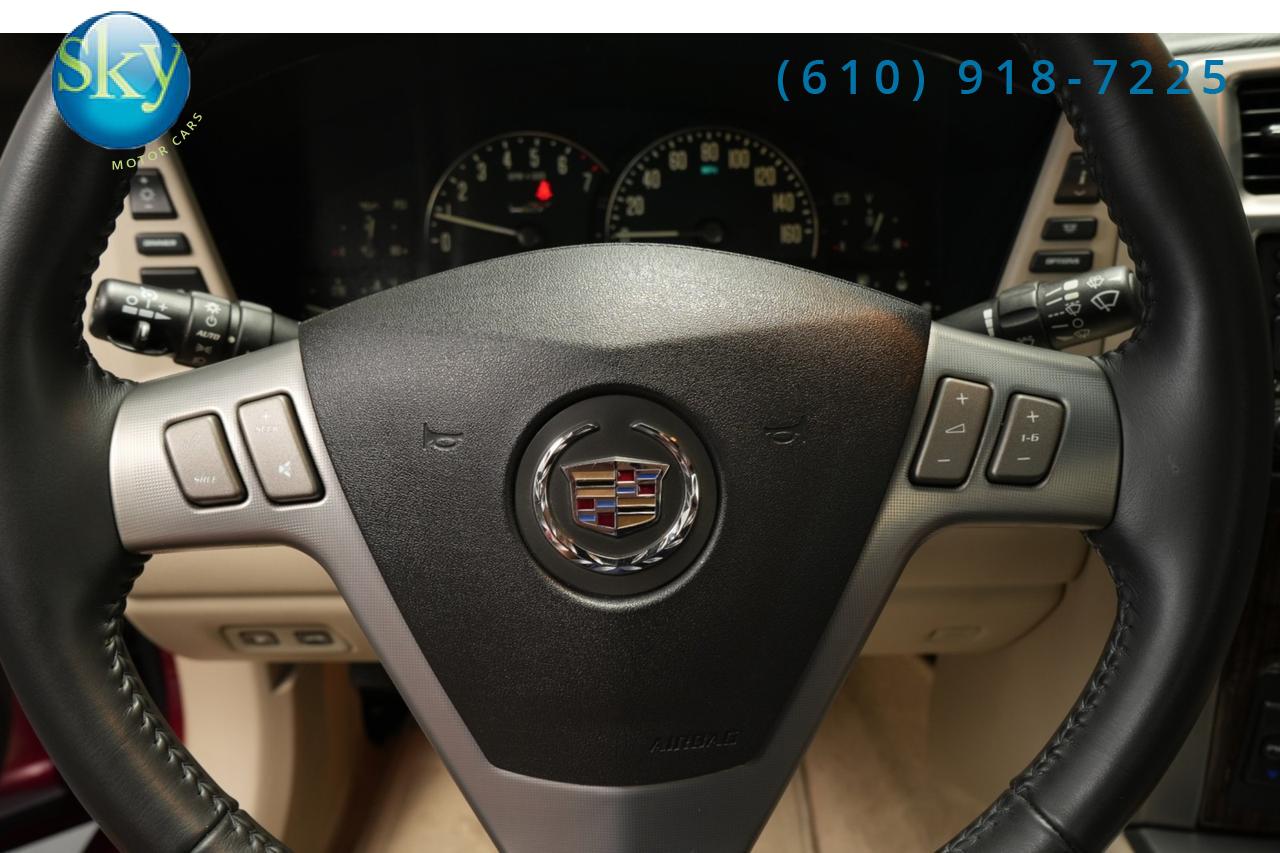 2006 Cadillac XLR-V Convertible West Chester PA