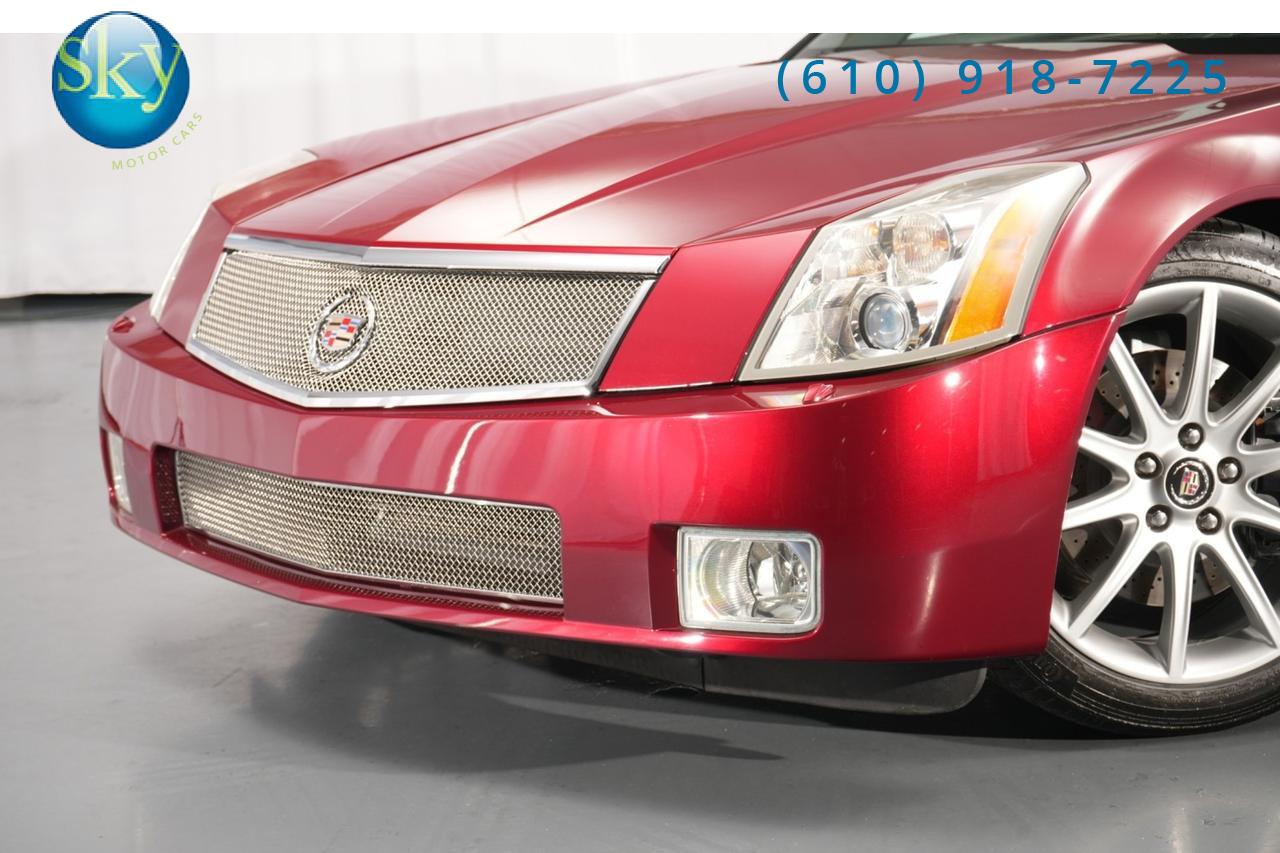 2006 Cadillac XLR-V Convertible West Chester PA