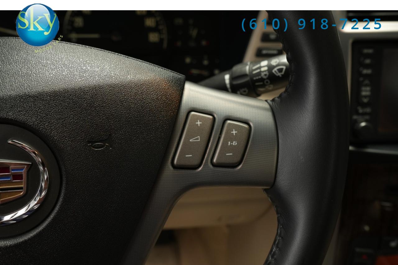 2006 Cadillac XLR-V Convertible West Chester PA