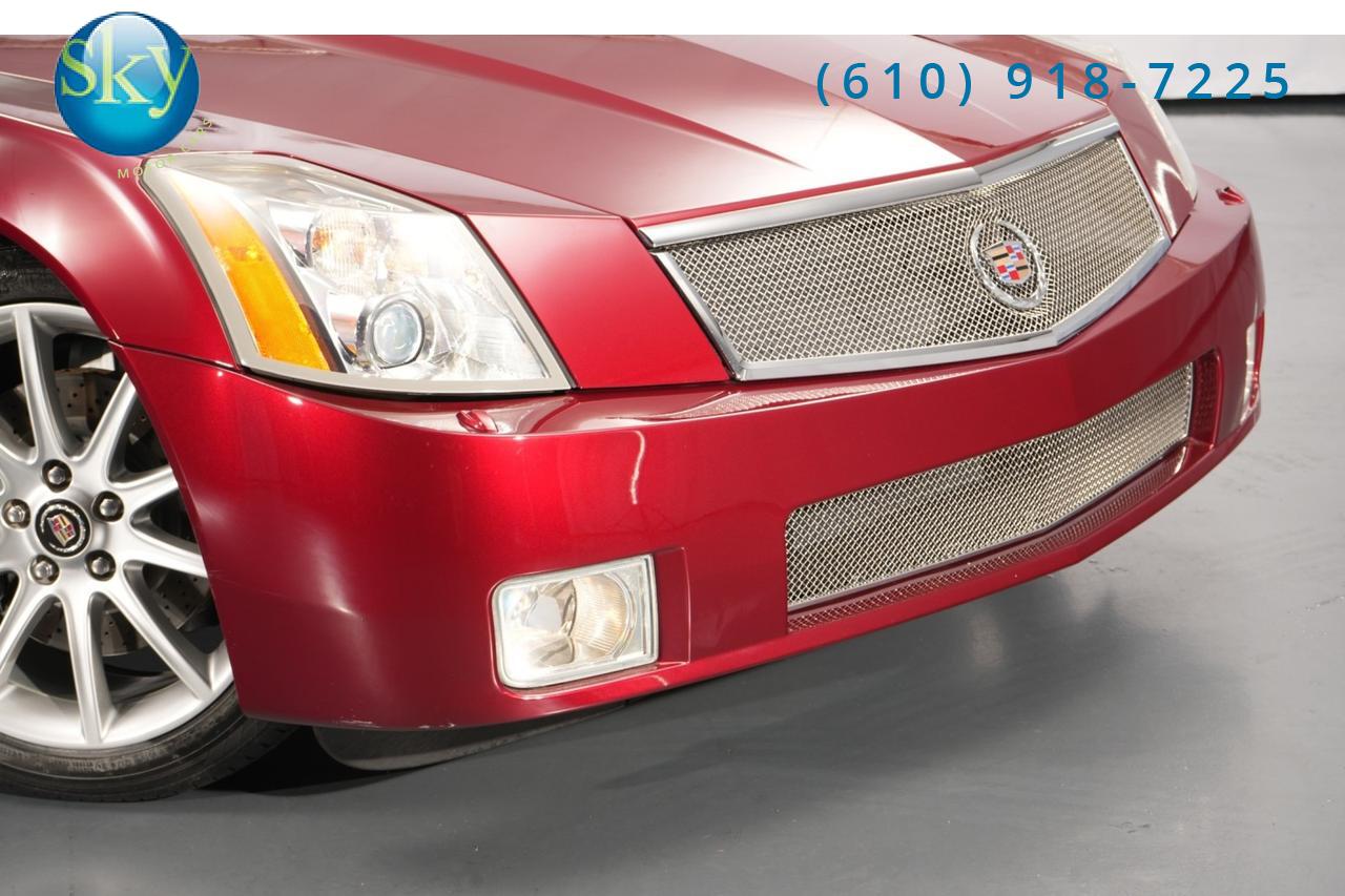 2006 Cadillac XLR-V Convertible West Chester PA