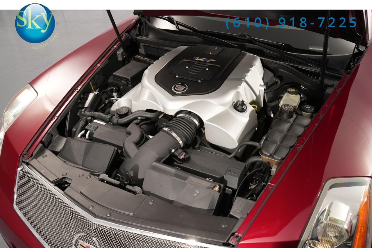 2006 Cadillac XLR-V Convertible West Chester PA
