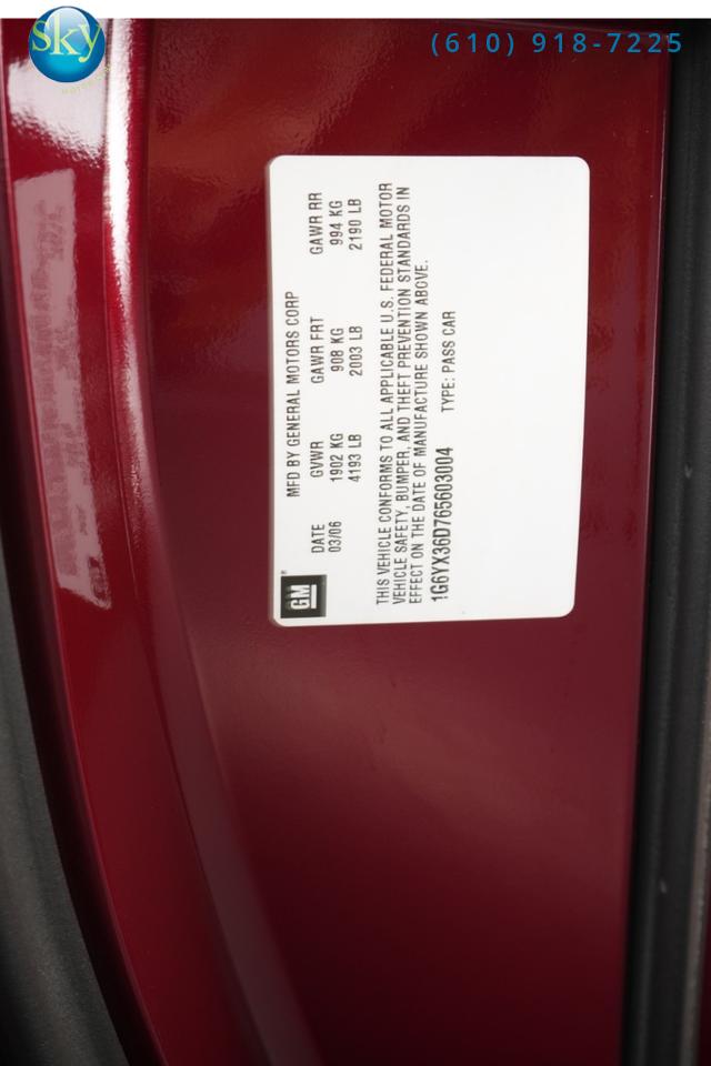 2006 Cadillac XLR-V Convertible West Chester PA