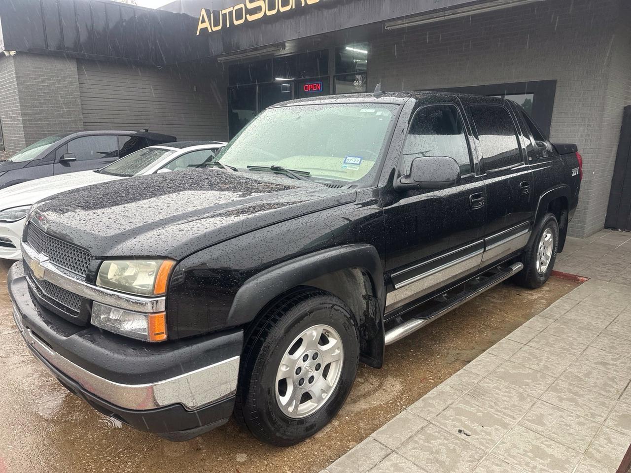 2006 Chevrolet Avalanche 1500 Z71