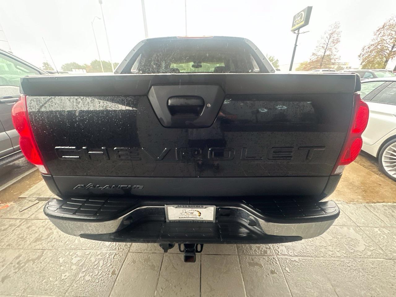 2006 Chevrolet Avalanche 1500 Z71 Richardson TX
