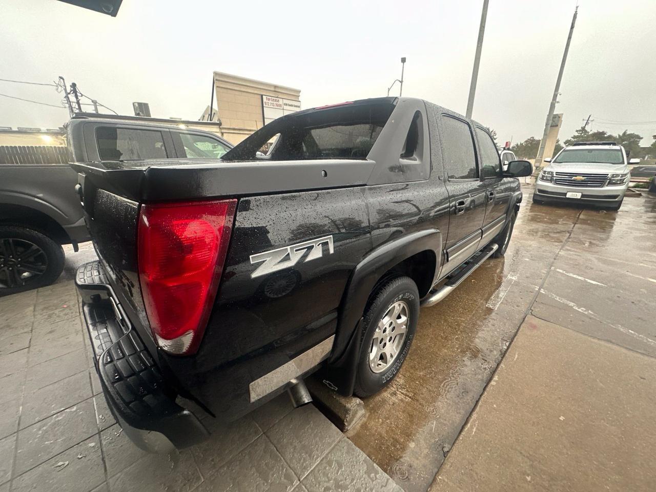 2006 Chevrolet Avalanche 1500 Z71 Richardson TX