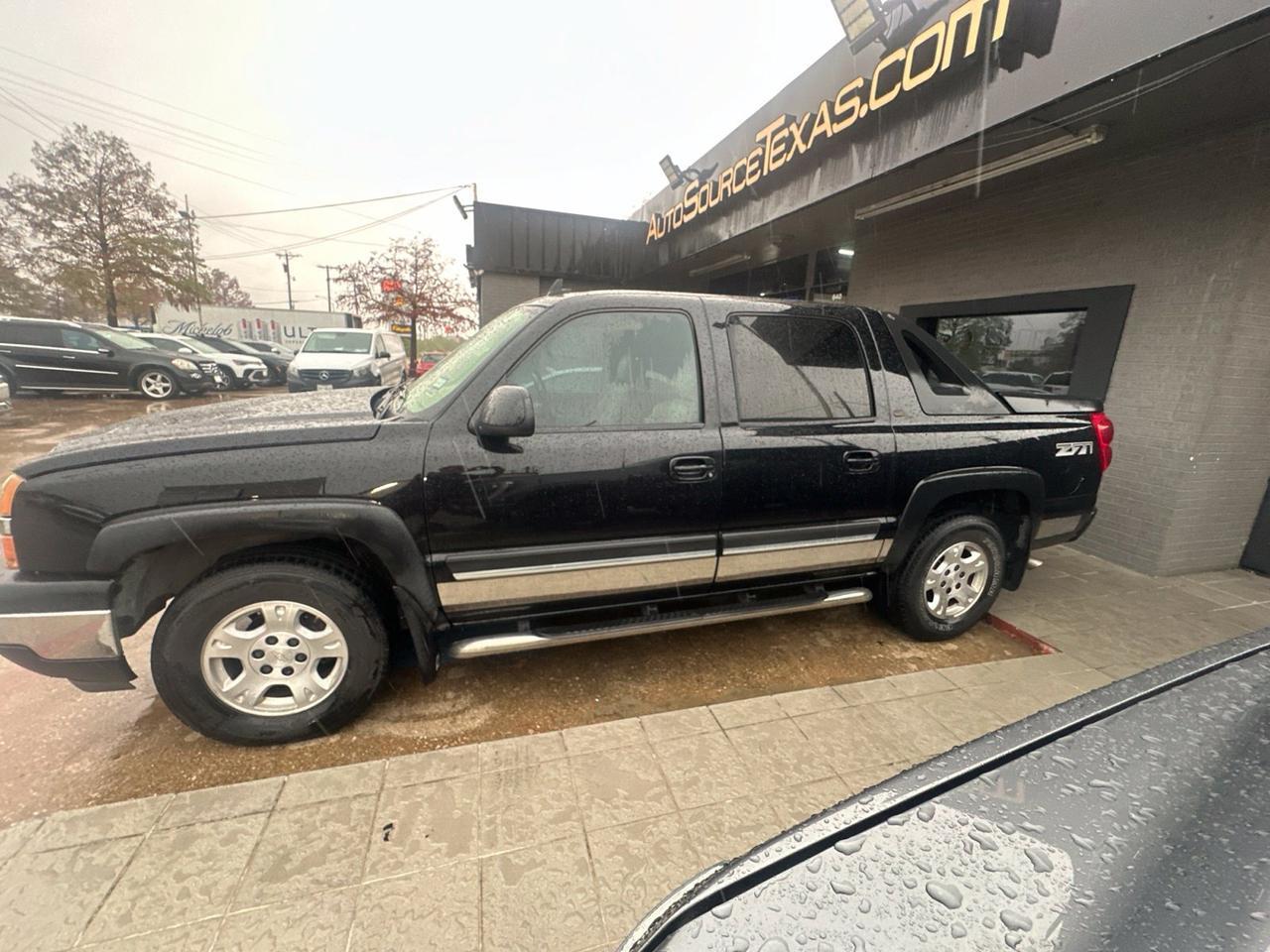2006 Chevrolet Avalanche 1500 Z71 Richardson TX