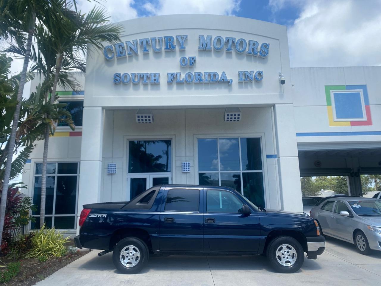2006 Chevrolet Avalanche LS LOW MILES 66,207 FLORIDA Pompano Beach FL