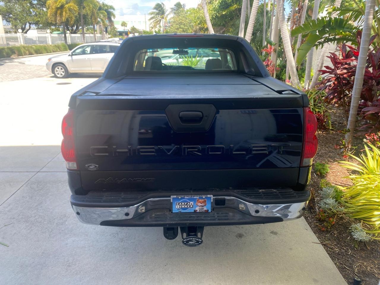 2006 Chevrolet Avalanche LS LOW MILES 66,207 FLORIDA Pompano Beach FL