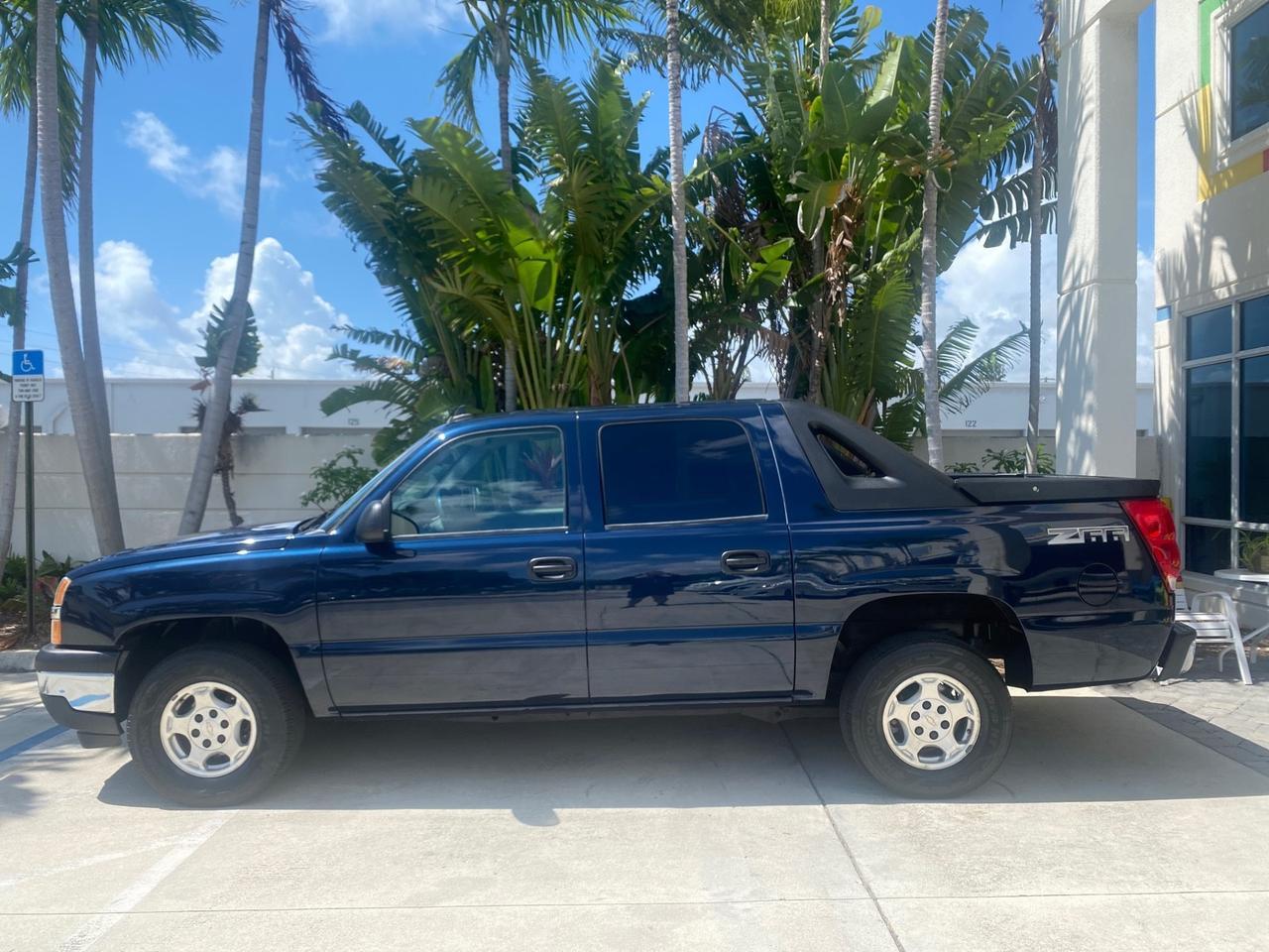 2006 Chevrolet Avalanche LS LOW MILES 66,207 FLORIDA Pompano Beach FL