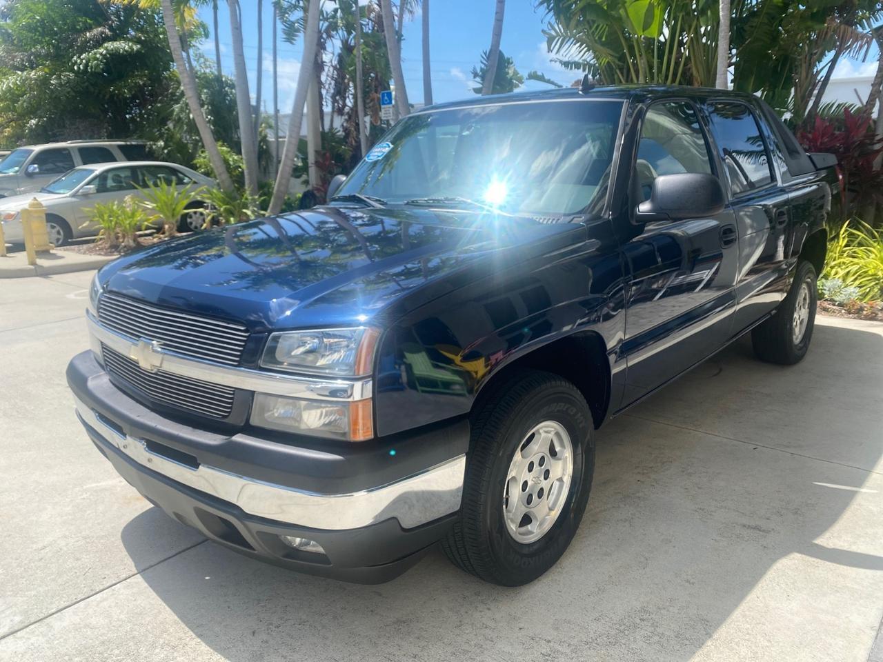 2006 Chevrolet Avalanche LS LOW MILES 66,207 FLORIDA Pompano Beach FL