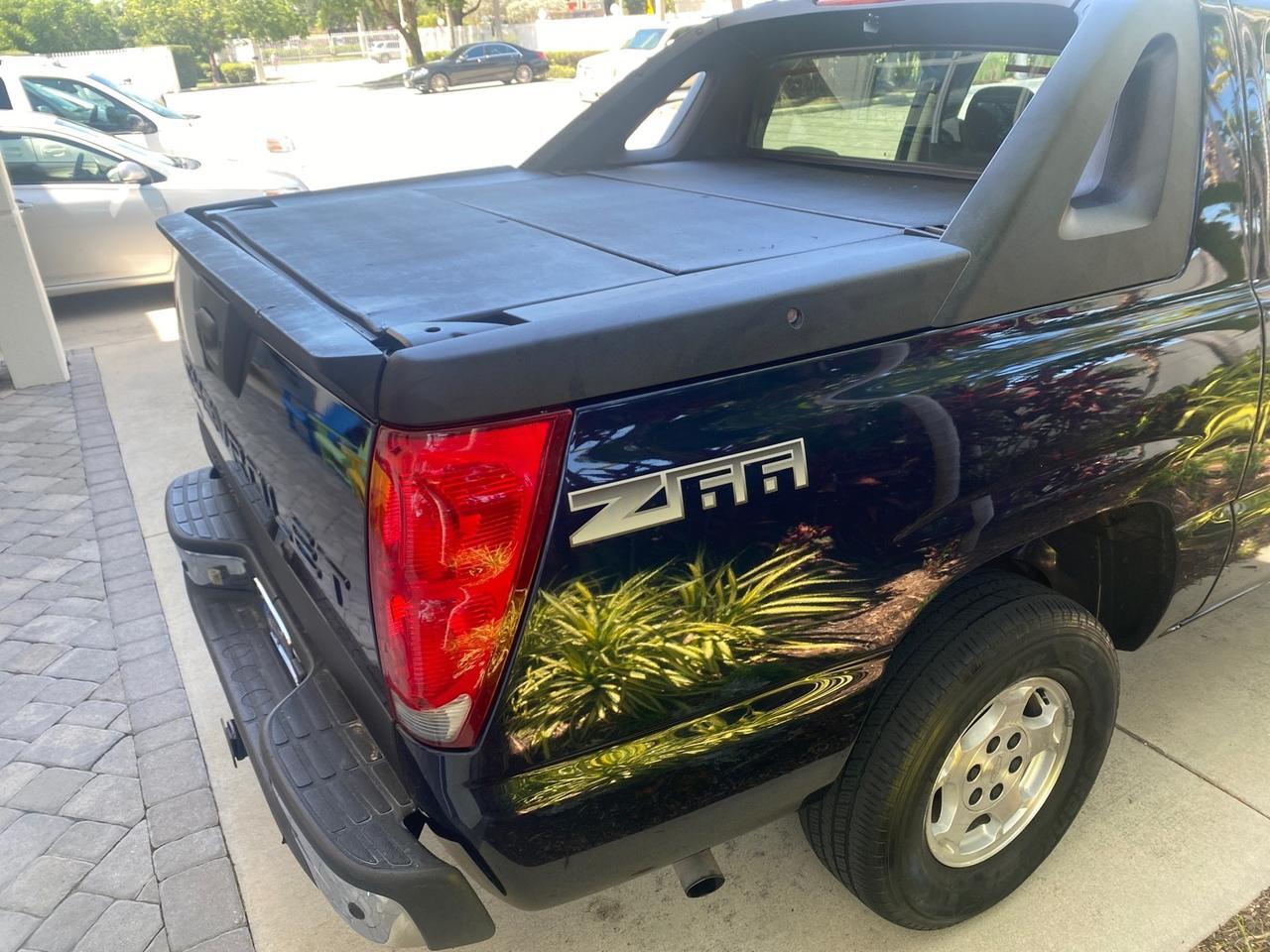 2006 Chevrolet Avalanche LS LOW MILES 66,207 FLORIDA Pompano Beach FL