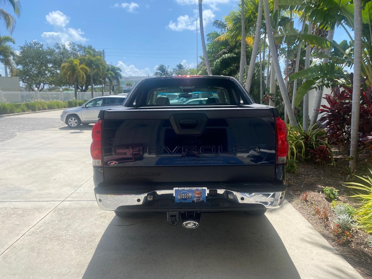 2006 Chevrolet Avalanche LS LOW MILES 66,207 FLORIDA Pompano Beach FL