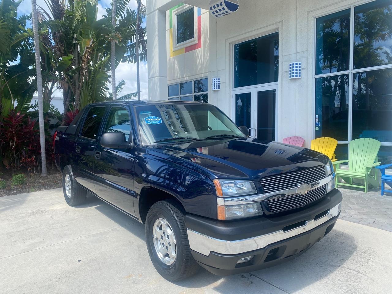 2006 Chevrolet Avalanche LS LOW MILES 66,207 FLORIDA Pompano Beach FL