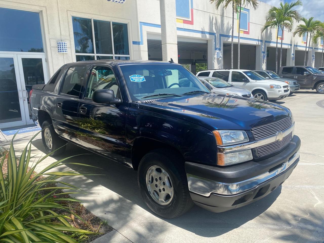 2006 Chevrolet Avalanche LS LOW MILES 66,207 FLORIDA Pompano Beach FL