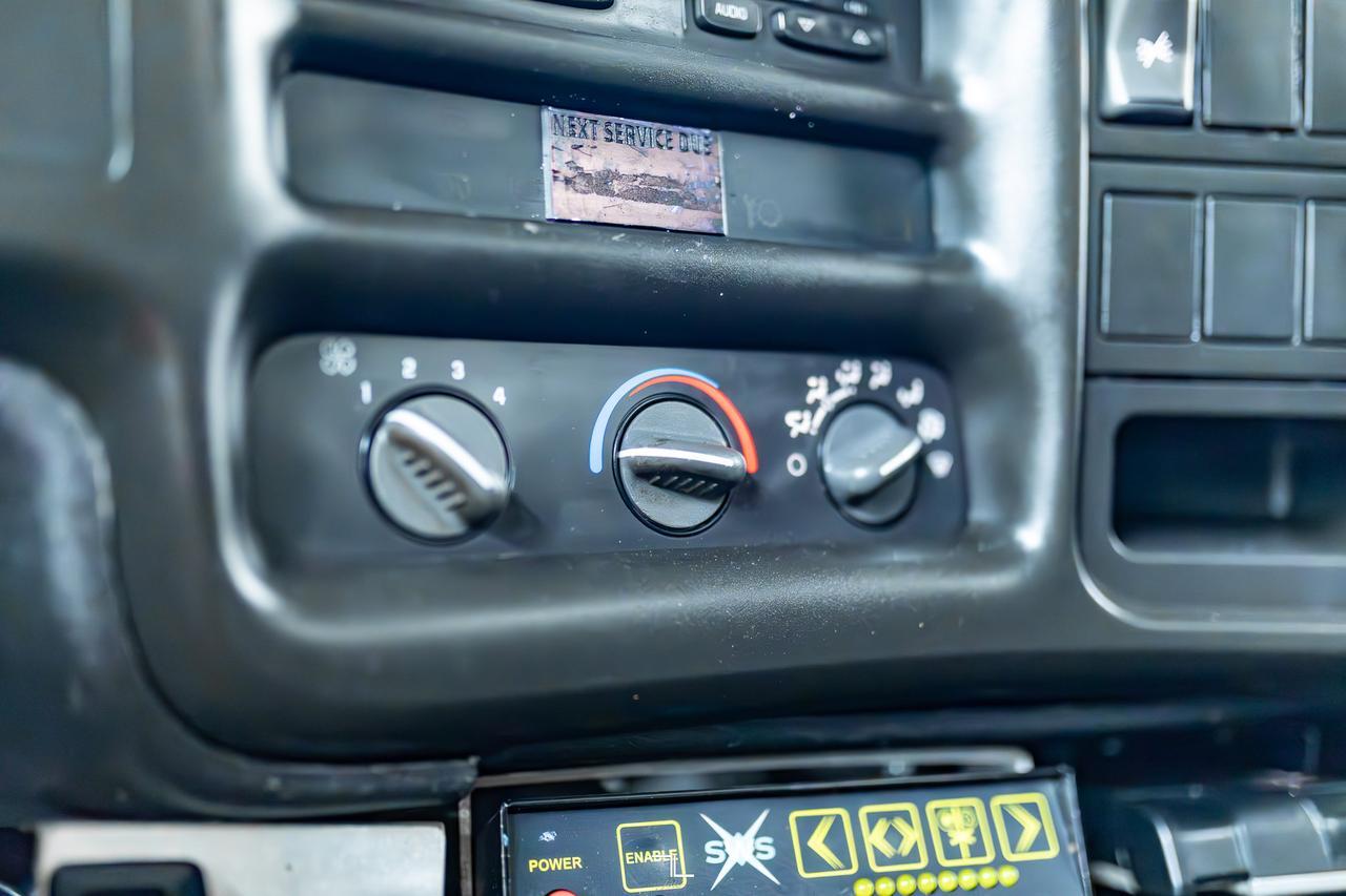 2006 Chevrolet C4500 RWD Dump Truck Diesel Red Deer AB