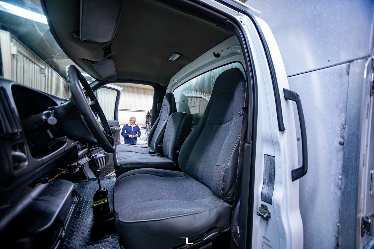 2006 Chevrolet C4500 RWD Dump Truck Diesel Red Deer AB