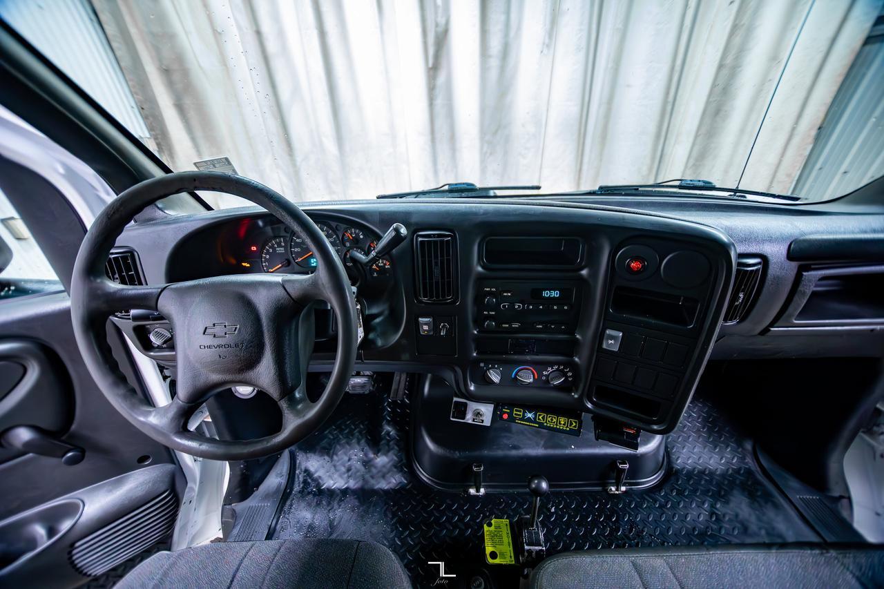 2006 Chevrolet C4500 RWD Dump Truck Diesel Red Deer AB