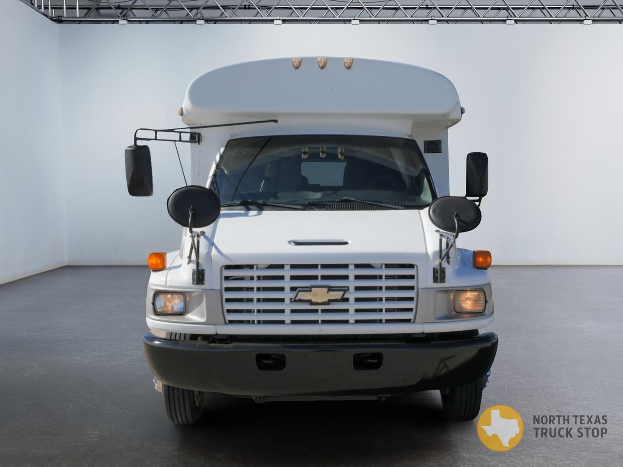 2006 Chevrolet C5500 Mid Bus Guide DW Duramax Diesel Mansfield TX