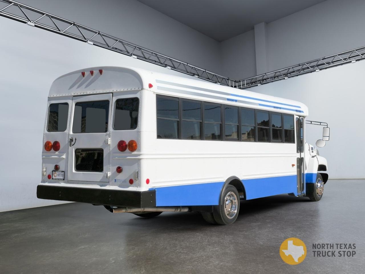 2006 Chevrolet C5500 Mid Bus Guide DW Duramax Diesel Mansfield TX