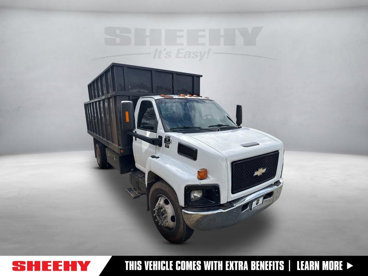 2006 Chevrolet C6500 18' Chipper Body Kodiak