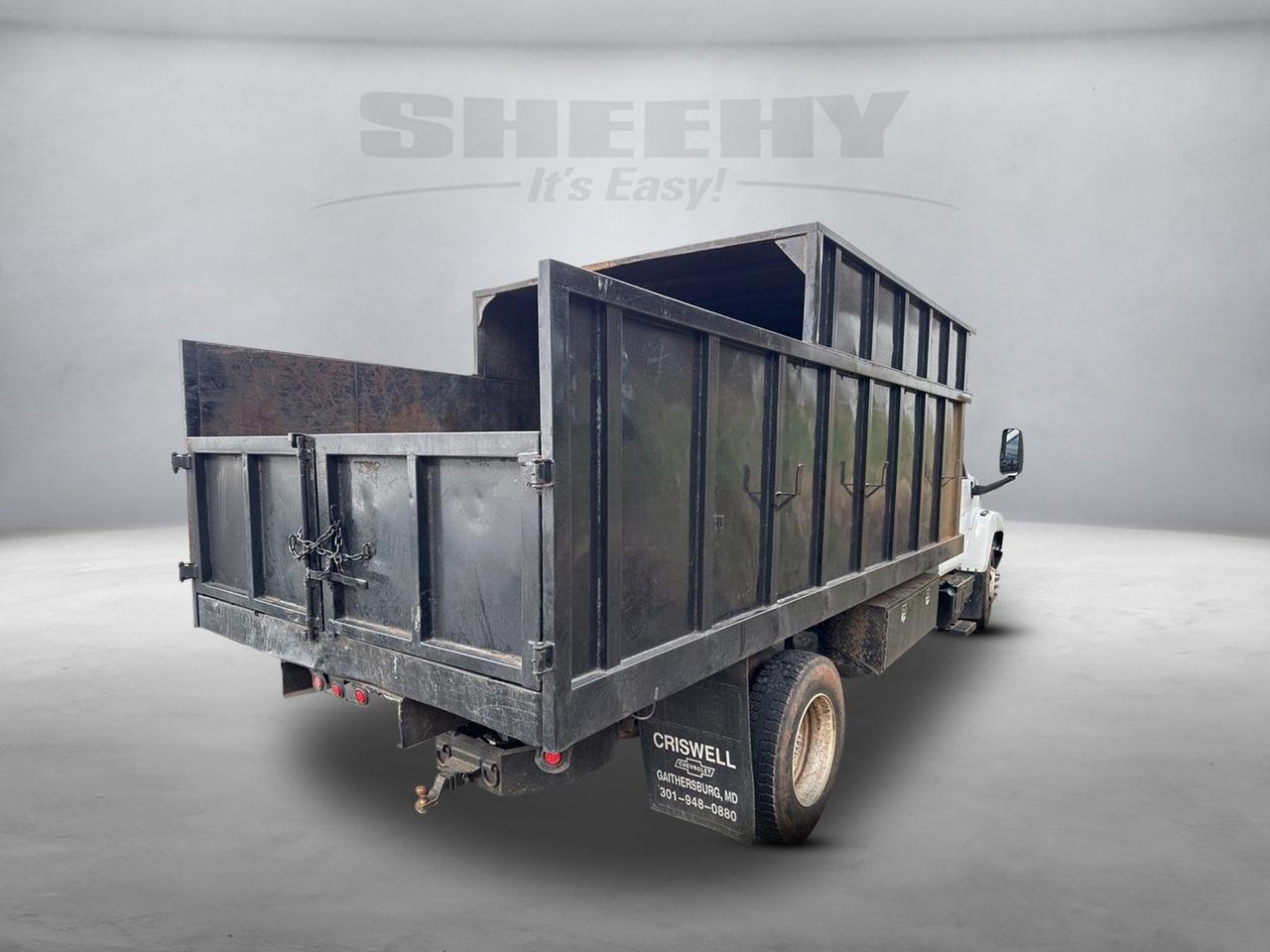 2006 Chevrolet C6500 18' Chipper Body Kodiak Warrenton VA