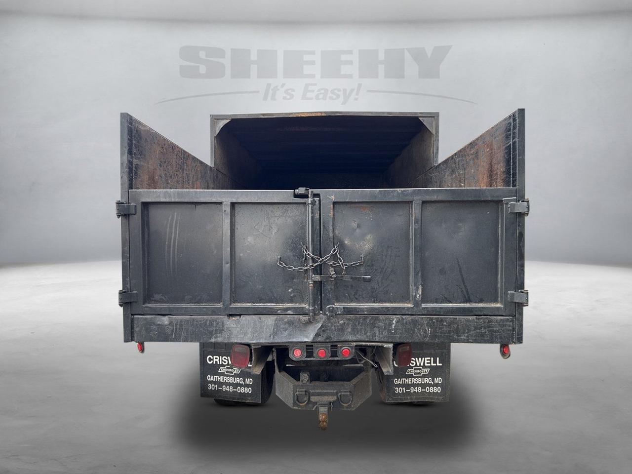 2006 Chevrolet C6500 18' Chipper Body Kodiak Warrenton VA